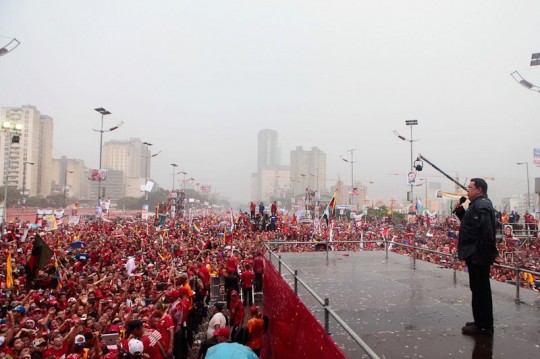 Avenida Bolívar