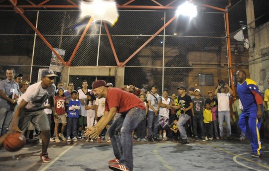 Básquet
