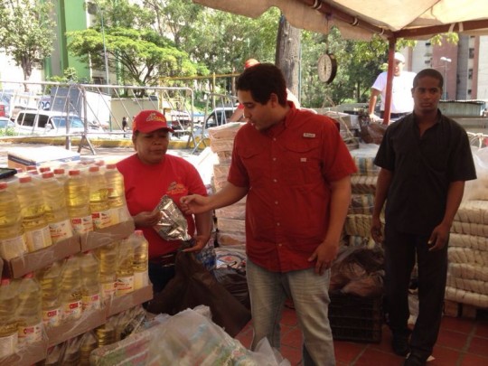 Inspección