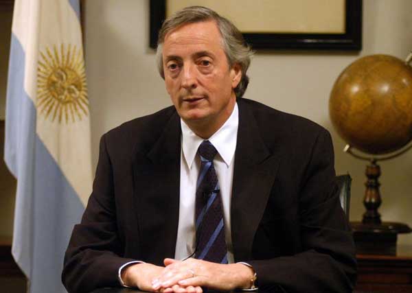 27 de octubre: 3 años de la muerte de Néstor Kirchner | PSUV