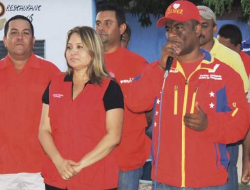 Candidato Tony Tigrera