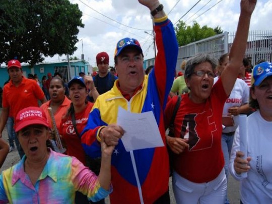 CandidatoBohórquez