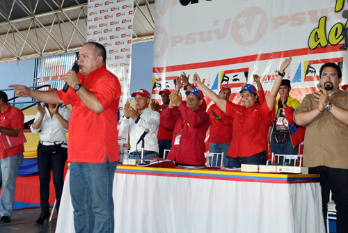 Diosdado Cabello