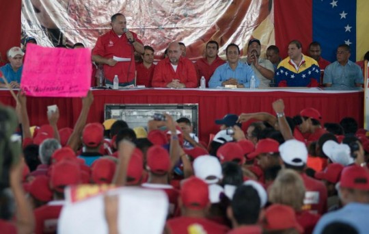 Diosdado Cabello