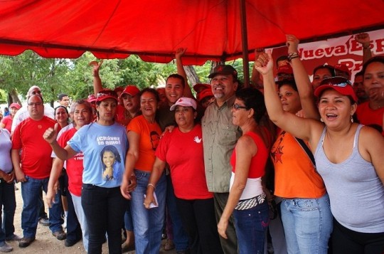 PSUV Nueva Esparta