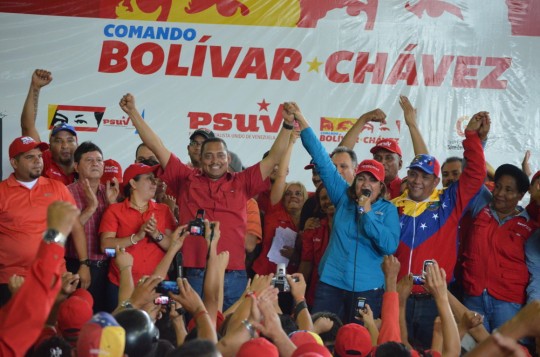 PSUV Monagas