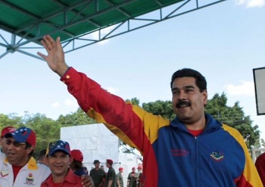 Presidente en Barinas