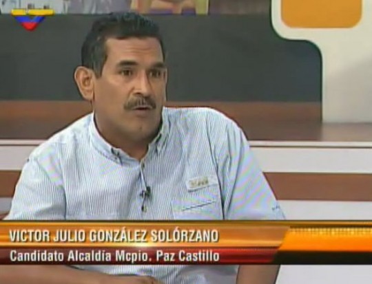 Victor Julio González