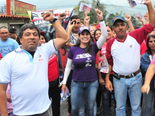 Recorrido en Los Curos