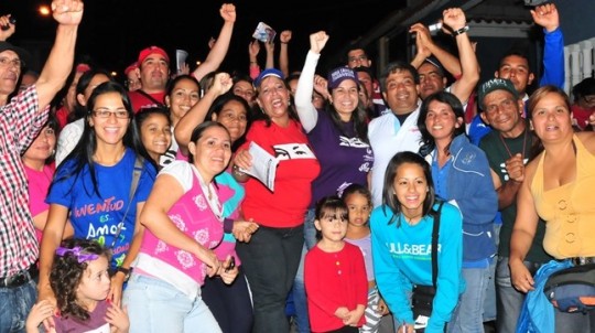 Pueblo revolucionario