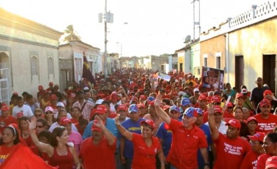Mata Figueroa Gobernador Nueva Esparta.