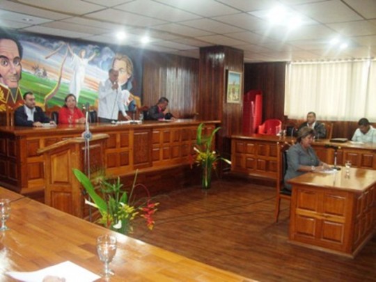 Cámara Municipal