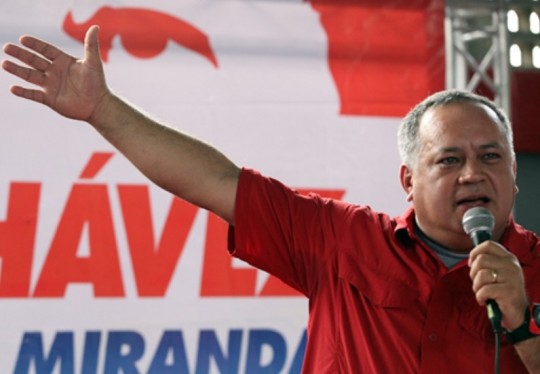 Diosdado Cabello