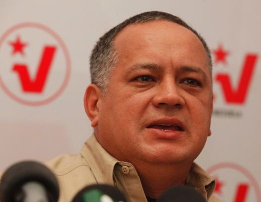 Diosdado Cabello