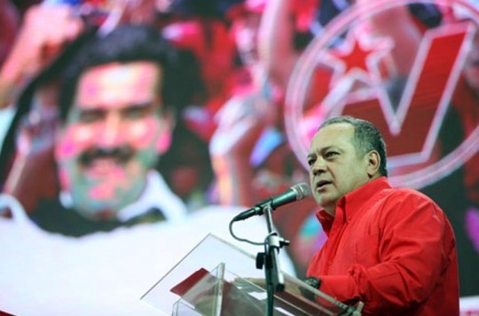 Diosdado Cabello