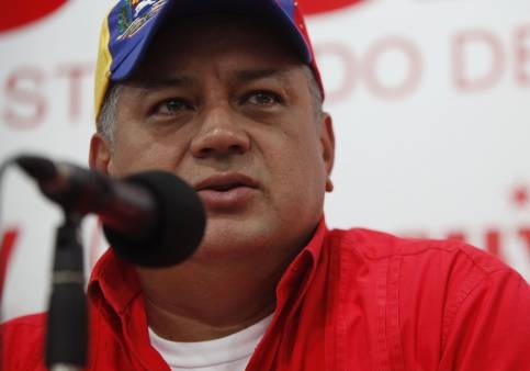 Diosdado Cabello