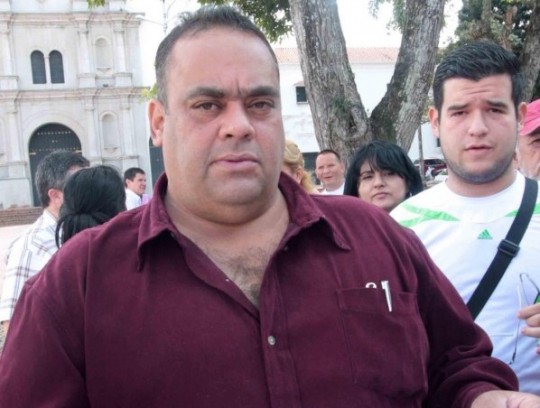 Douglas Guerrero