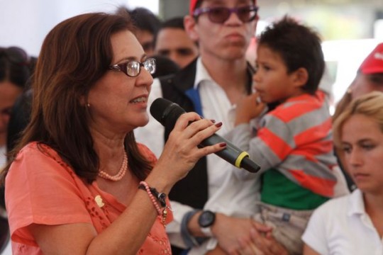 Jacqueline Faría