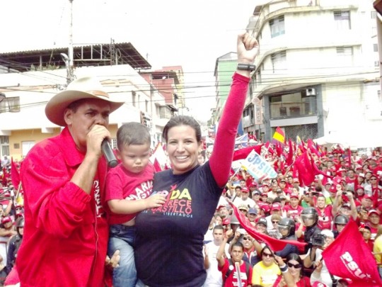 Foto: CC Bolívar-Chávez