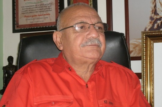 Héctor Agüero