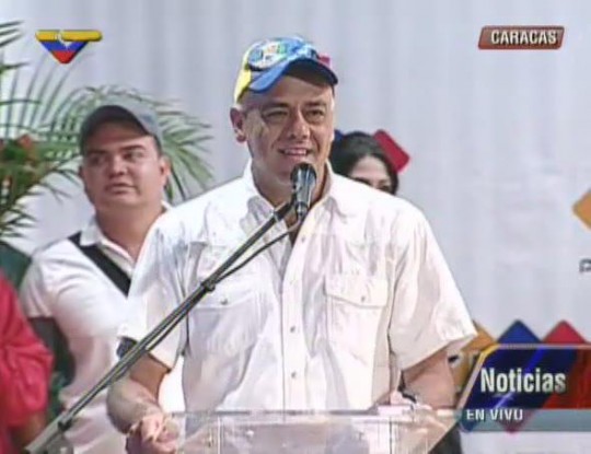 Jorge Rodríguez