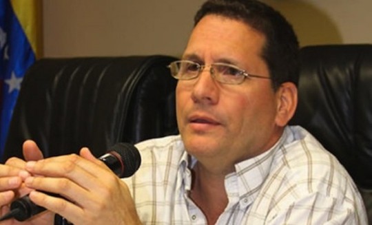 Jesús Farías