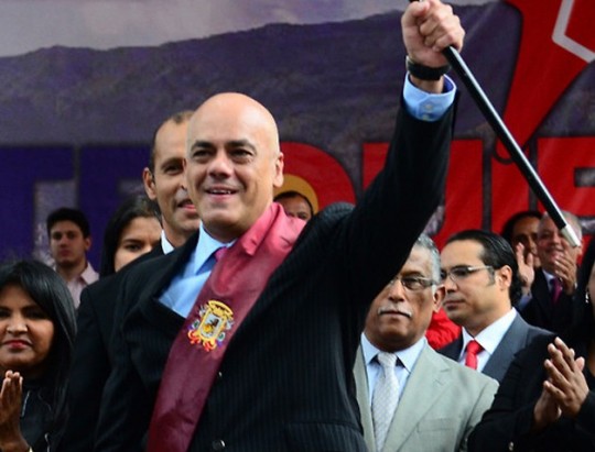 Jorge Rodríguez