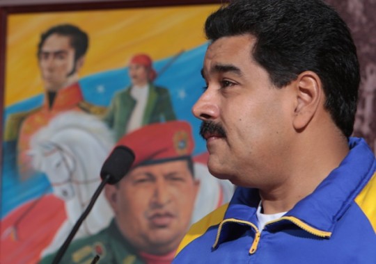 Nicolás Maduro