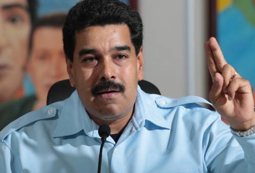 Nicolás Maduro