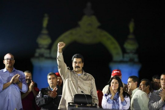 Presidente Maduro