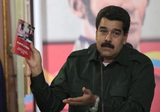 Presidente Maduro