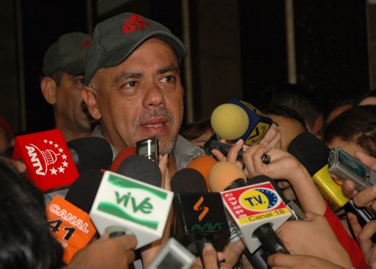 Jorge Rodríguez