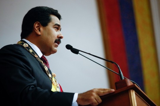 Nicolás Maduro