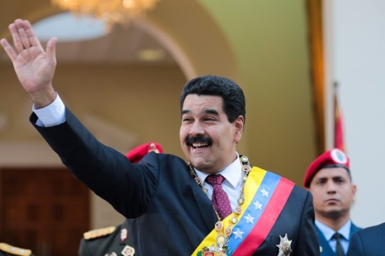 Nicolás Maduro