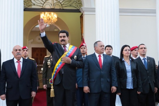 Nicolás Maduro