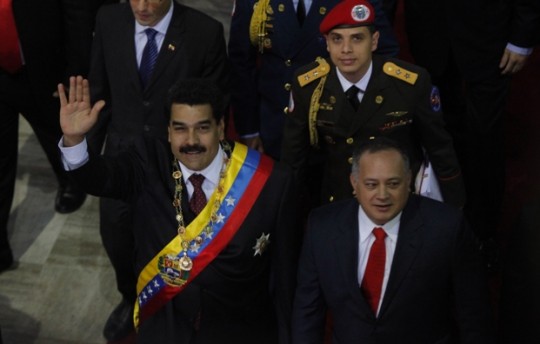 Nicolás Maduro
