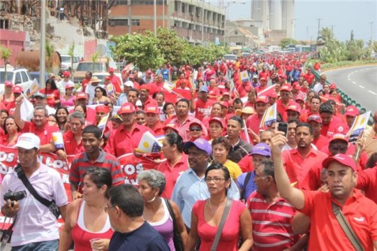 PSUV Vargas