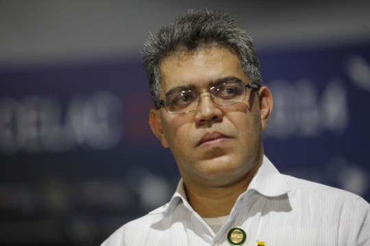 Elías Jaua