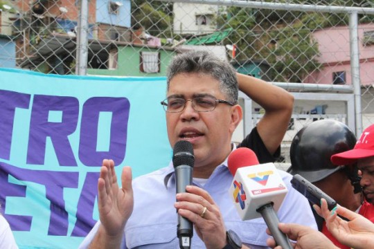 Elías Jaua