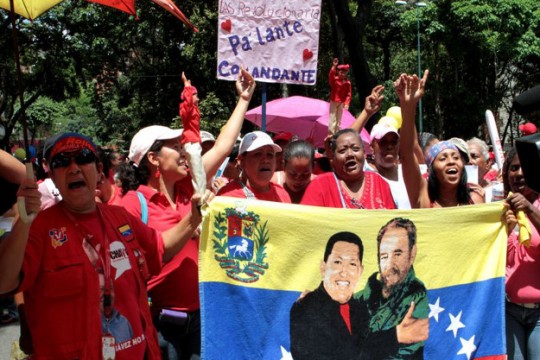Juventud patriota