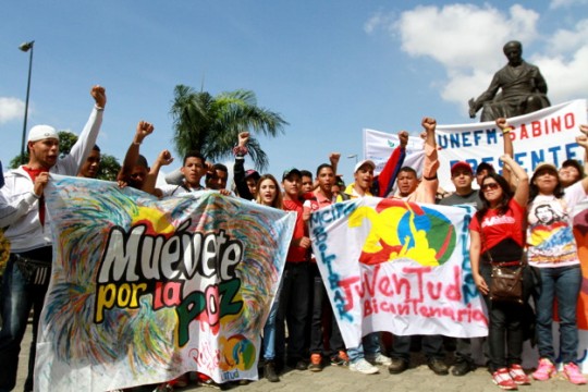 Juventud revolucionaria