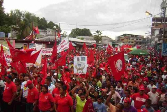 Juventud revolucionaria