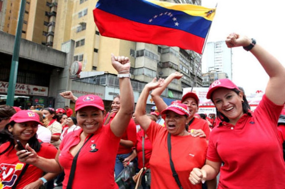 Mujeres de la Patria invitan a movilizarse en defensa de la paz | PSUV