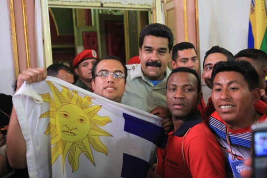 Nicolás Maduro