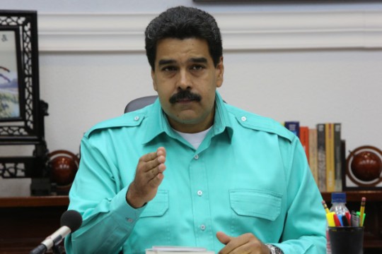 Nicolás Maduro