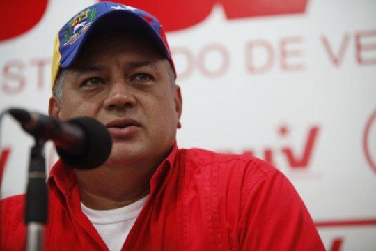 Diosdado Cabello