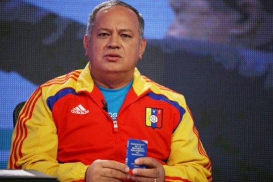 Diosdado Cabello