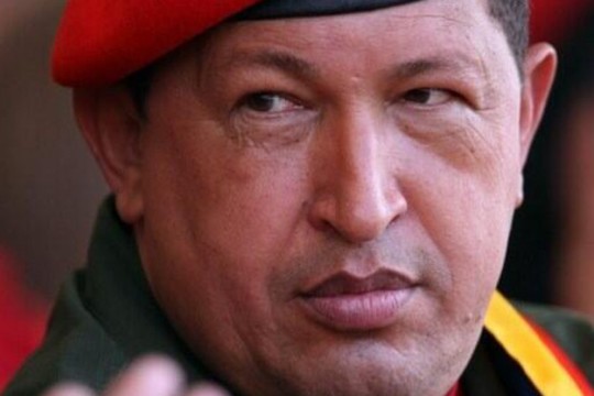 Hugo Chávez