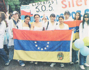 Bandera falsa