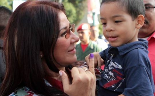 CIlia Flores
